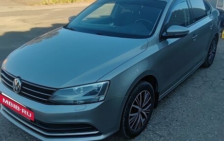 Volkswagen Jetta VI, 2016 год, 1 200 000 рублей, 7 фотография