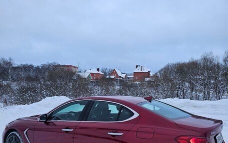 Genesis G70 I, 2019 год, 2 350 000 рублей, 13 фотография
