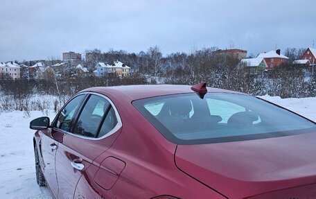 Genesis G70 I, 2019 год, 2 350 000 рублей, 15 фотография