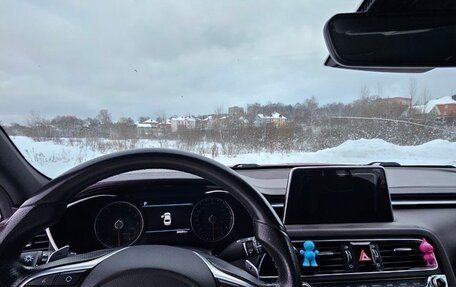 Genesis G70 I, 2019 год, 2 350 000 рублей, 16 фотография