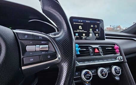 Genesis G70 I, 2019 год, 2 350 000 рублей, 18 фотография