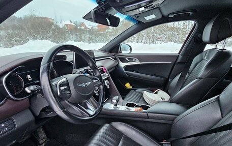 Genesis G70 I, 2019 год, 2 350 000 рублей, 17 фотография