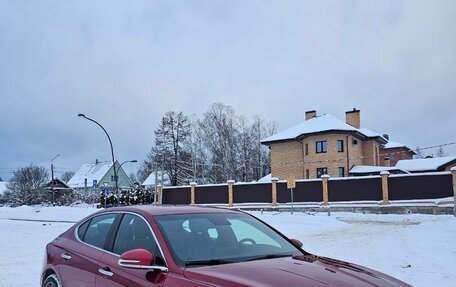 Genesis G70 I, 2019 год, 2 350 000 рублей, 14 фотография