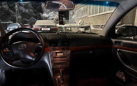 Toyota Avensis III рестайлинг, 2007 год, 740 000 рублей, 4 фотография