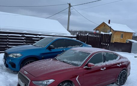Genesis G70 I, 2019 год, 2 350 000 рублей, 23 фотография