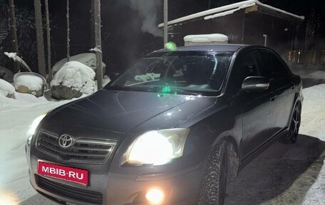 Toyota Avensis III рестайлинг, 2007 год, 740 000 рублей, 3 фотография