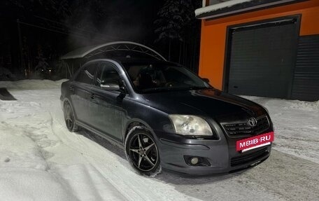 Toyota Avensis III рестайлинг, 2007 год, 740 000 рублей, 2 фотография