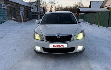 Skoda Octavia, 2012 год, 650 000 рублей, 1 фотография