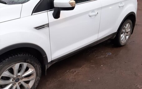 Ford Kuga III, 2011 год, 1 500 000 рублей, 4 фотография