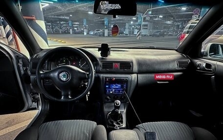 Skoda Octavia IV, 2008 год, 344 000 рублей, 11 фотография