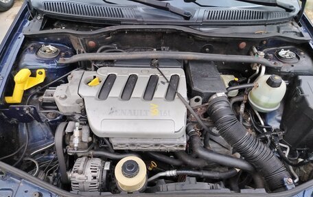 Renault Megane II, 2001 год, 260 000 рублей, 9 фотография