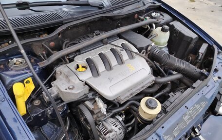 Renault Megane II, 2001 год, 260 000 рублей, 10 фотография