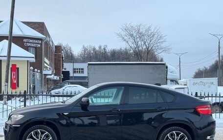 BMW X6, 2011 год, 1 790 000 рублей, 3 фотография