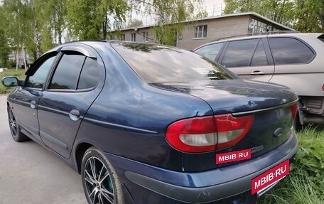 Renault Megane II, 2001 год, 260 000 рублей, 3 фотография