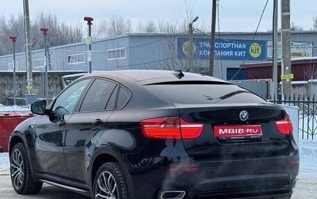 BMW X6, 2011 год, 1 790 000 рублей, 6 фотография