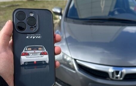 Honda Civic VIII, 2009 год, 700 000 рублей, 4 фотография