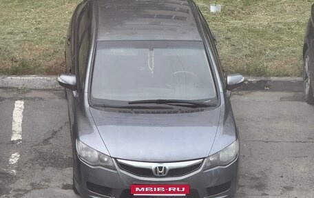 Honda Civic VIII, 2009 год, 700 000 рублей, 3 фотография