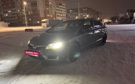 Honda Civic VIII, 2009 год, 700 000 рублей, 2 фотография