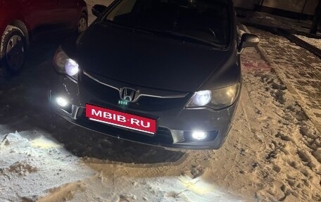 Honda Civic VIII, 2009 год, 700 000 рублей, 7 фотография