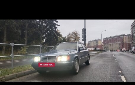 Mercedes-Benz E-Класс, 1995 год, 450 000 рублей, 12 фотография