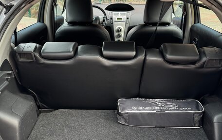 Toyota Yaris III рестайлинг, 2006 год, 530 000 рублей, 5 фотография