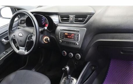 KIA Rio III рестайлинг, 2016 год, 1 099 000 рублей, 5 фотография