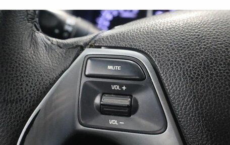 KIA Rio III рестайлинг, 2016 год, 1 099 000 рублей, 9 фотография