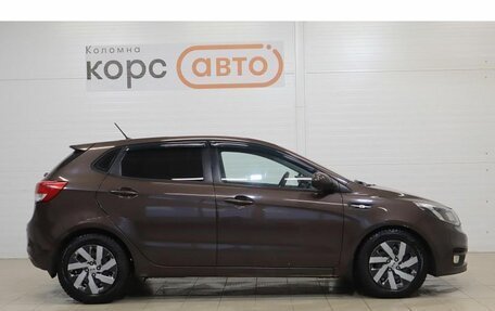 KIA Rio III рестайлинг, 2016 год, 1 099 000 рублей, 4 фотография