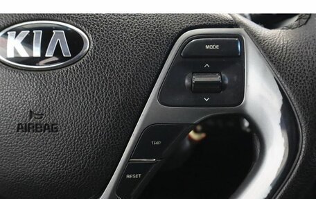KIA Rio III рестайлинг, 2016 год, 1 099 000 рублей, 10 фотография
