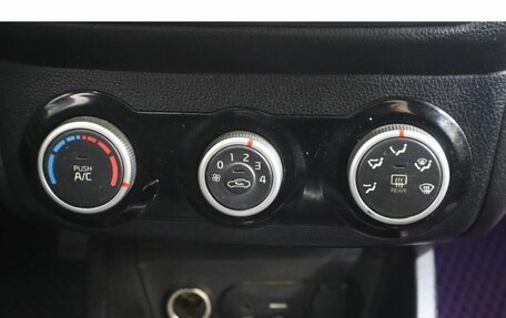 KIA Rio III рестайлинг, 2016 год, 1 099 000 рублей, 13 фотография