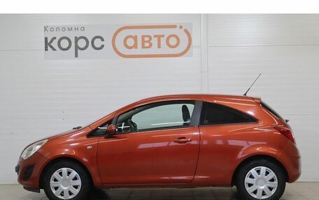 Opel Corsa D, 2012 год, 595 000 рублей, 2 фотография