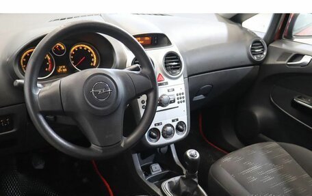 Opel Corsa D, 2012 год, 595 000 рублей, 6 фотография