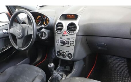 Opel Corsa D, 2012 год, 595 000 рублей, 5 фотография