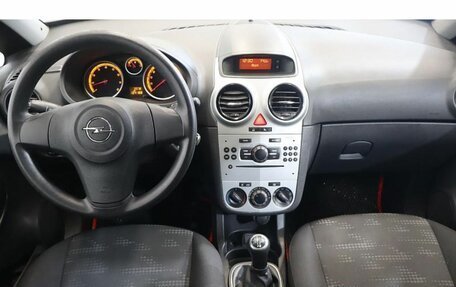 Opel Corsa D, 2012 год, 595 000 рублей, 9 фотография