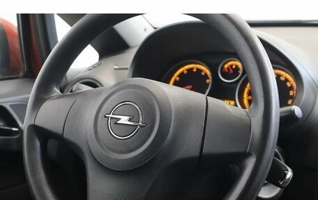 Opel Corsa D, 2012 год, 595 000 рублей, 8 фотография