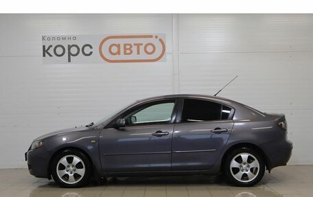 Mazda 3, 2008 год, 529 000 рублей, 2 фотография