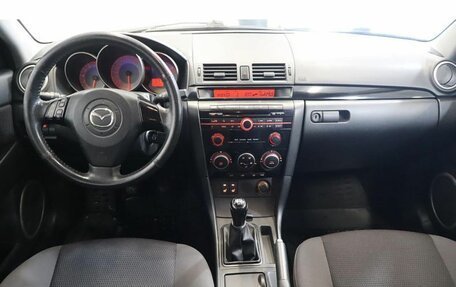 Mazda 3, 2008 год, 529 000 рублей, 10 фотография