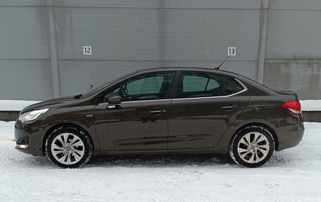 Citroen C4 II рестайлинг, 2016 год, 859 000 рублей, 8 фотография