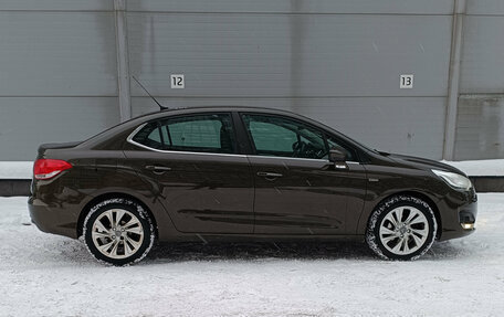 Citroen C4 II рестайлинг, 2016 год, 859 000 рублей, 4 фотография