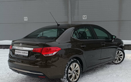 Citroen C4 II рестайлинг, 2016 год, 859 000 рублей, 5 фотография