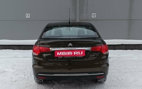 Citroen C4 II рестайлинг, 2016 год, 859 000 рублей, 6 фотография