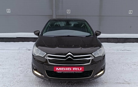 Citroen C4 II рестайлинг, 2016 год, 859 000 рублей, 2 фотография