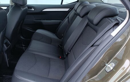 Citroen C4 II рестайлинг, 2016 год, 859 000 рублей, 11 фотография