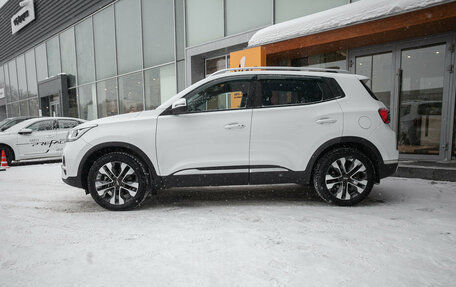 Chery Tiggo 4 I рестайлинг, 2020 год, 1 398 000 рублей, 2 фотография