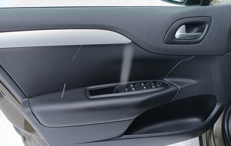 Citroen C4 II рестайлинг, 2016 год, 859 000 рублей, 15 фотография