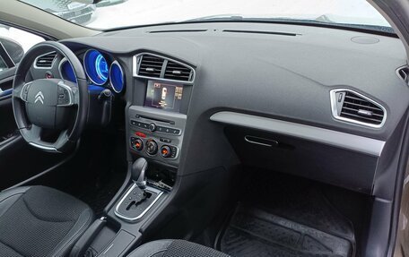 Citroen C4 II рестайлинг, 2016 год, 859 000 рублей, 10 фотография