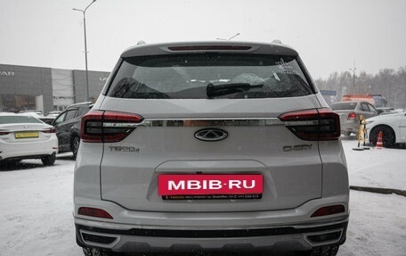 Chery Tiggo 4 I рестайлинг, 2020 год, 1 398 000 рублей, 4 фотография