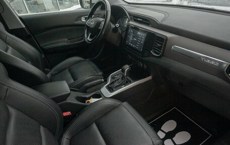 Chery Tiggo 4 I рестайлинг, 2020 год, 1 398 000 рублей, 17 фотография