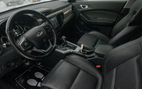 Chery Tiggo 4 I рестайлинг, 2020 год, 1 398 000 рублей, 7 фотография