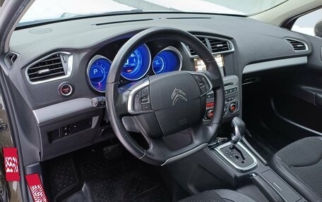 Citroen C4 II рестайлинг, 2016 год, 859 000 рублей, 9 фотография